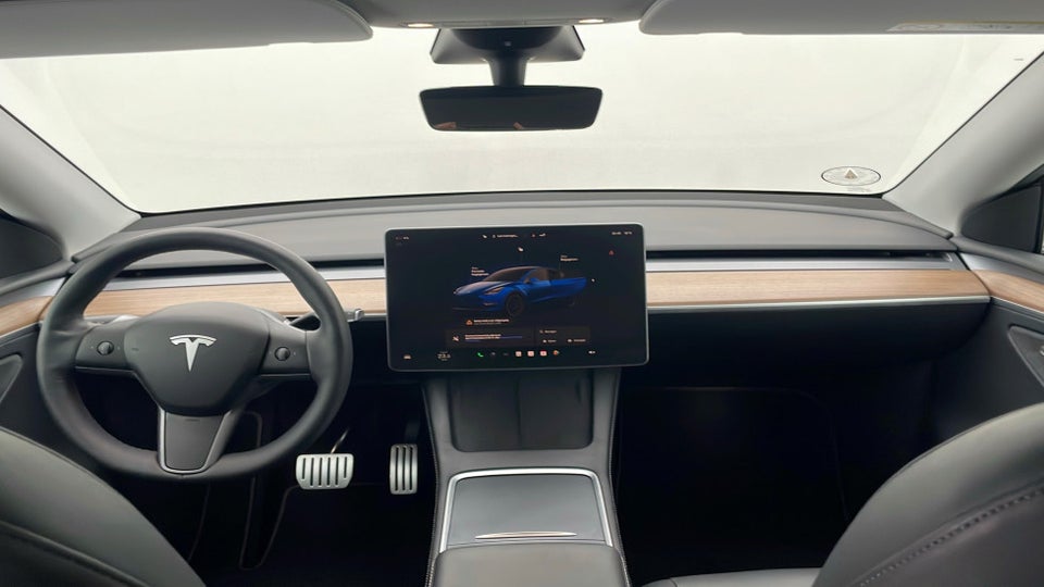 Tesla Model Y Performance AWD 5d