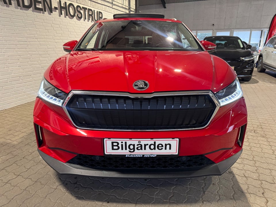Skoda Enyaq 80 iV ecoSuite 5d