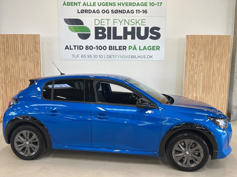 Peugeot e-208 50 Allure Pack 5d