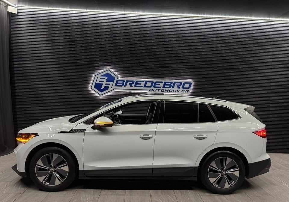 Skoda Enyaq 80 iV Plus Suite 5d