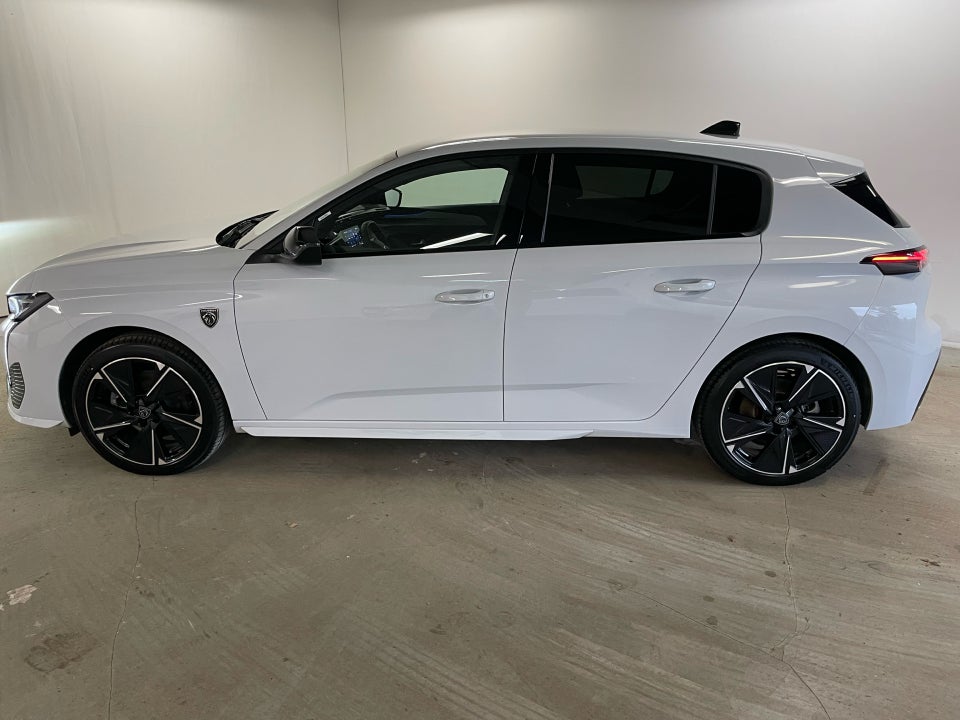 Peugeot e-308 54 First Edition 5d