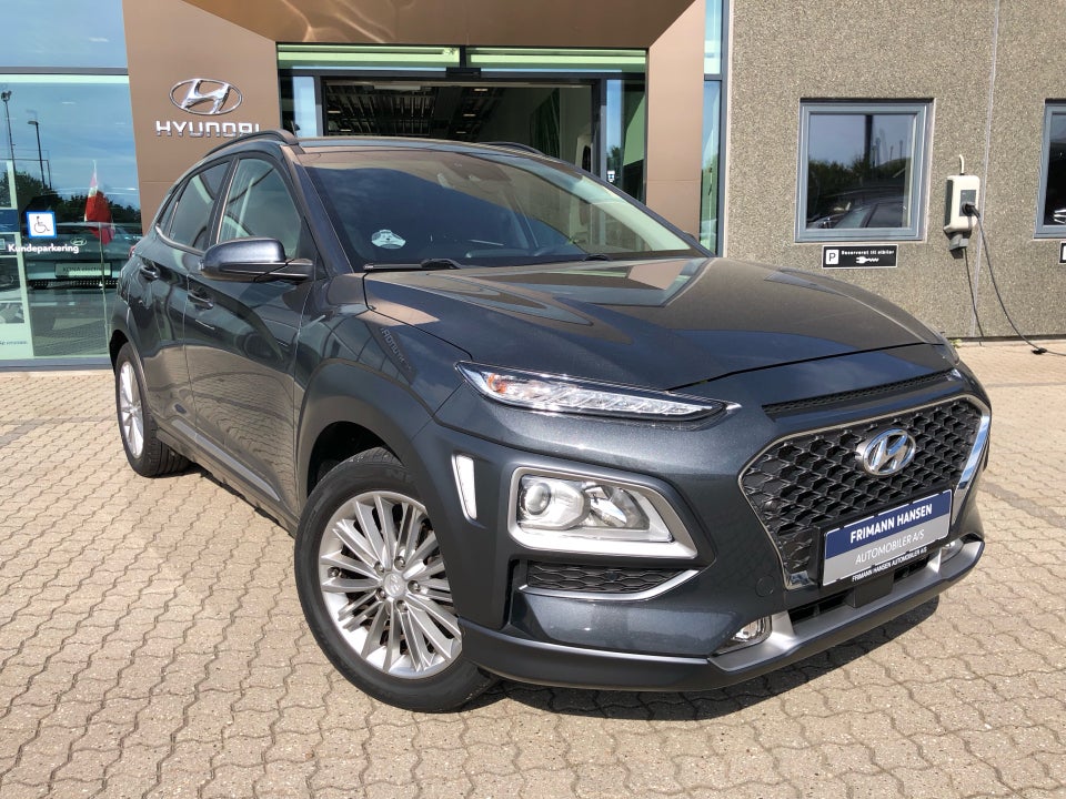 Hyundai Kona 1,0 T-GDi Limited Edition S 5d