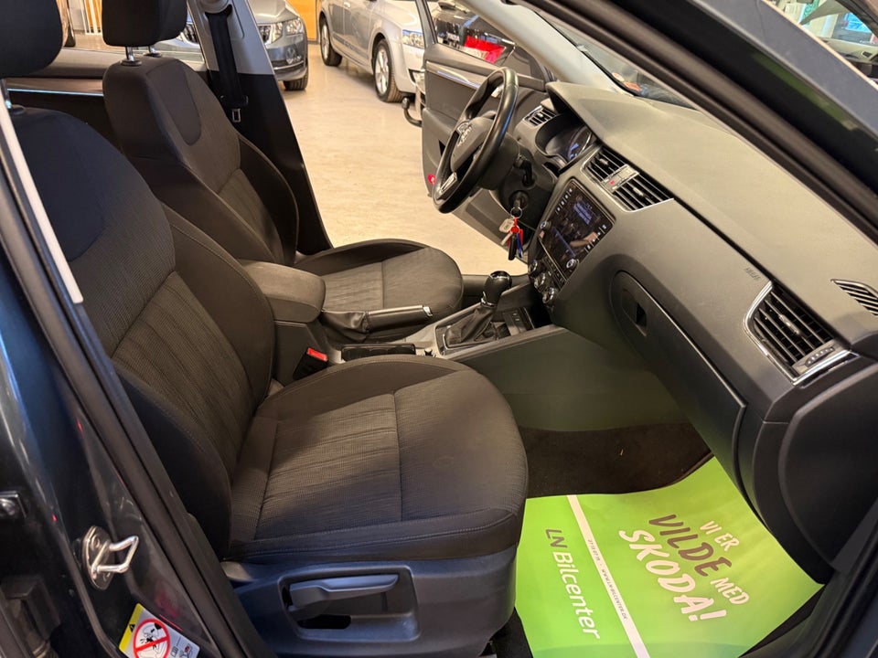 Skoda Octavia 1,4 TSi 150 Style DSG 5d