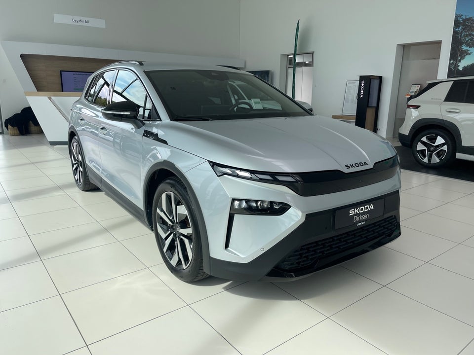 Skoda Elroq 85 iV Sportline Advanced 5d