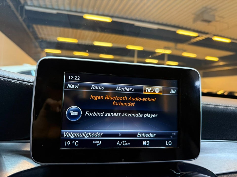 Mercedes C250 2,2 BlueTEC AMG Line aut. 4d