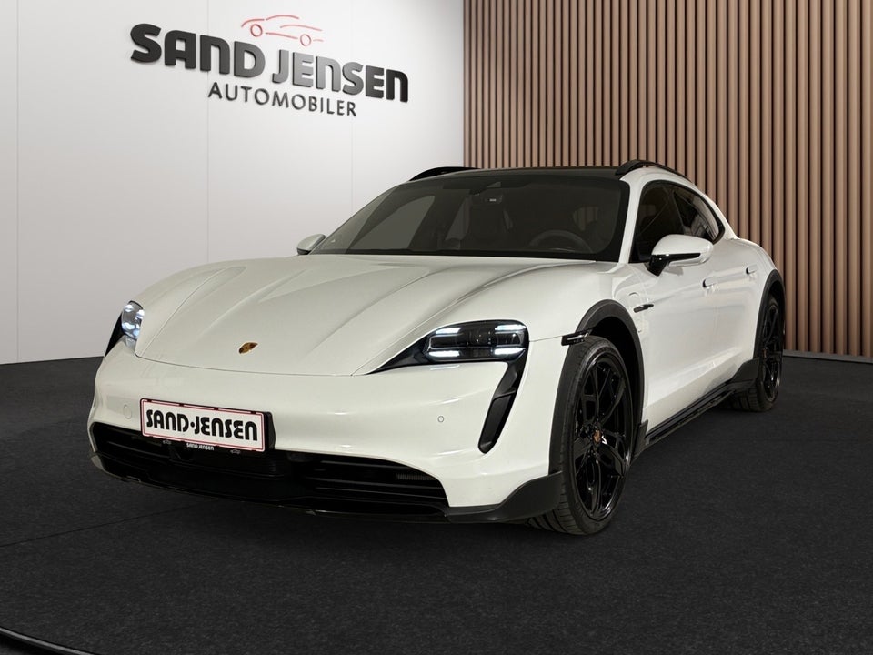 Porsche Taycan 4S Performance+ Cross Turismo 5d
