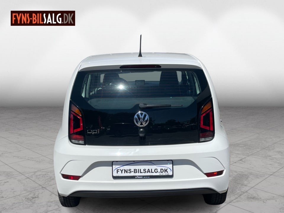 VW Up! 1,0 MPi 60 Move Up! 5d