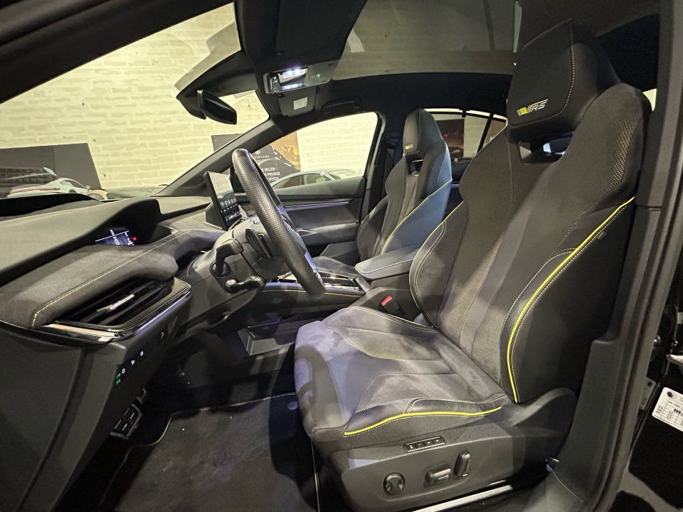 Skoda Enyaq iV RS Coupé 5d