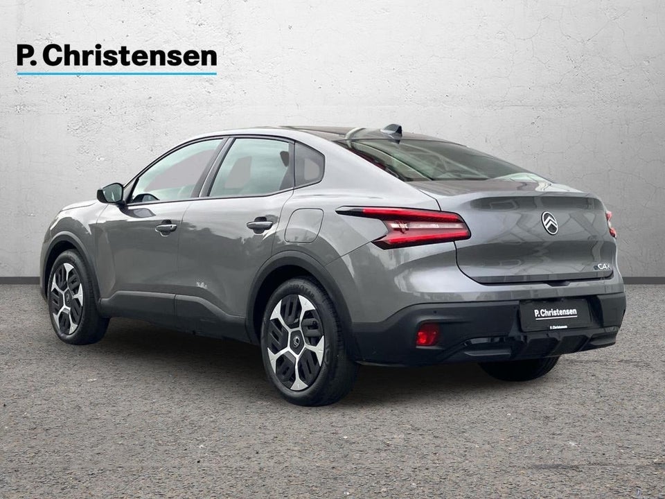 Citroën ë-C4 X 50 Plus 4d