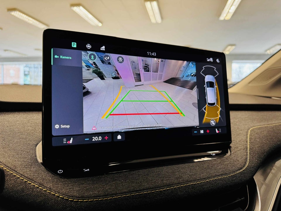 Skoda Elroq 85 iV Premium 5d