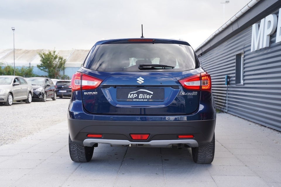 Suzuki S-Cross 1,0 Boosterjet Exclusive 5d