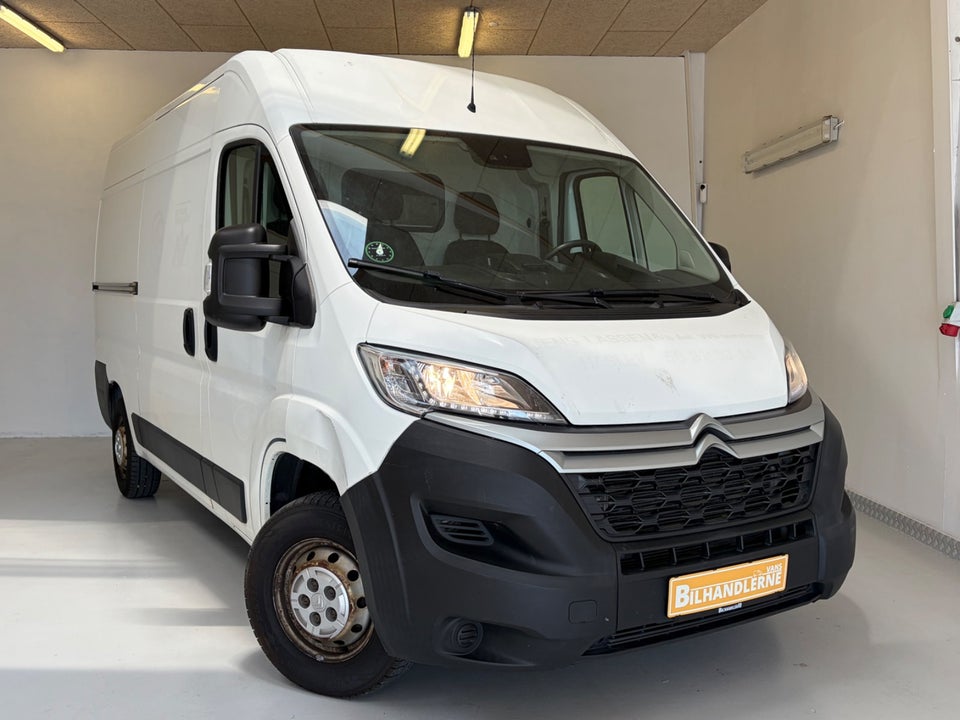 Citroën Jumper 33 2,2 BlueHDi 140 L2H2
