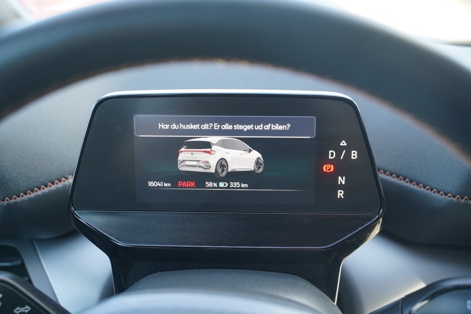 Cupra Born 77 Pasión 5d