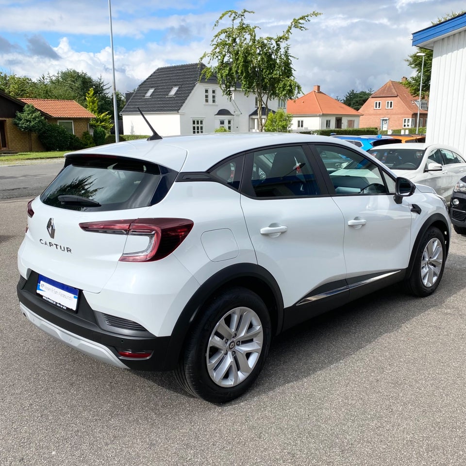 Renault Captur 1,5 dCi 95 Zen 5d