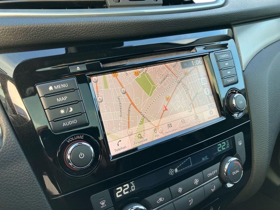 Nissan Qashqai 1,3 Dig-T 160 N-Connecta 5d