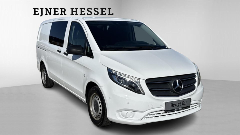 Mercedes Vito 114 2,0 CDi Kassevogn aut. L RWD