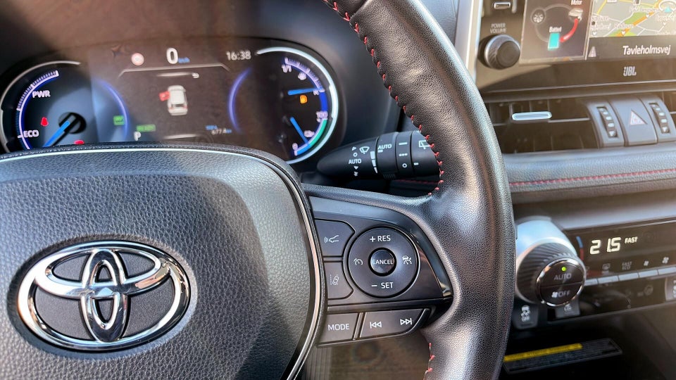 Toyota RAV4 2,5 Plug-in Hybrid H3 Premium AWD-i 5d