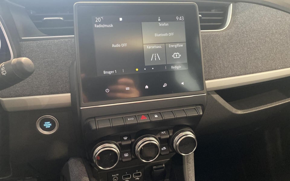 Renault Zoe 52 Intens 5d