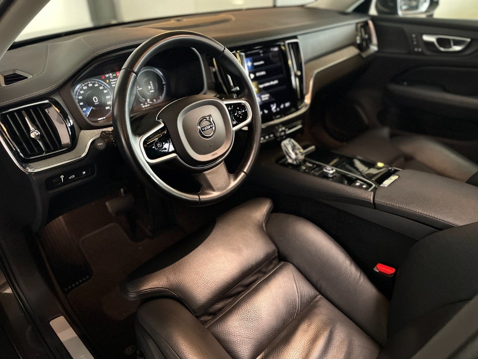 Volvo V60 2,0 T6 ReCharge Inscription aut. AWD 5d