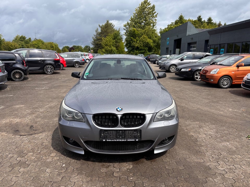 BMW 525d 3,0 Steptr. 4d