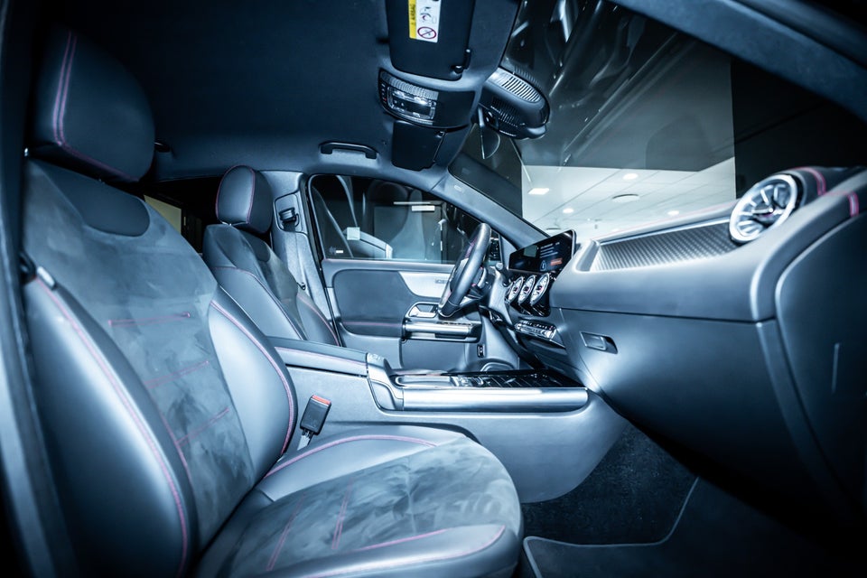 Mercedes EQA350 AMG Advance 4Matic 5d