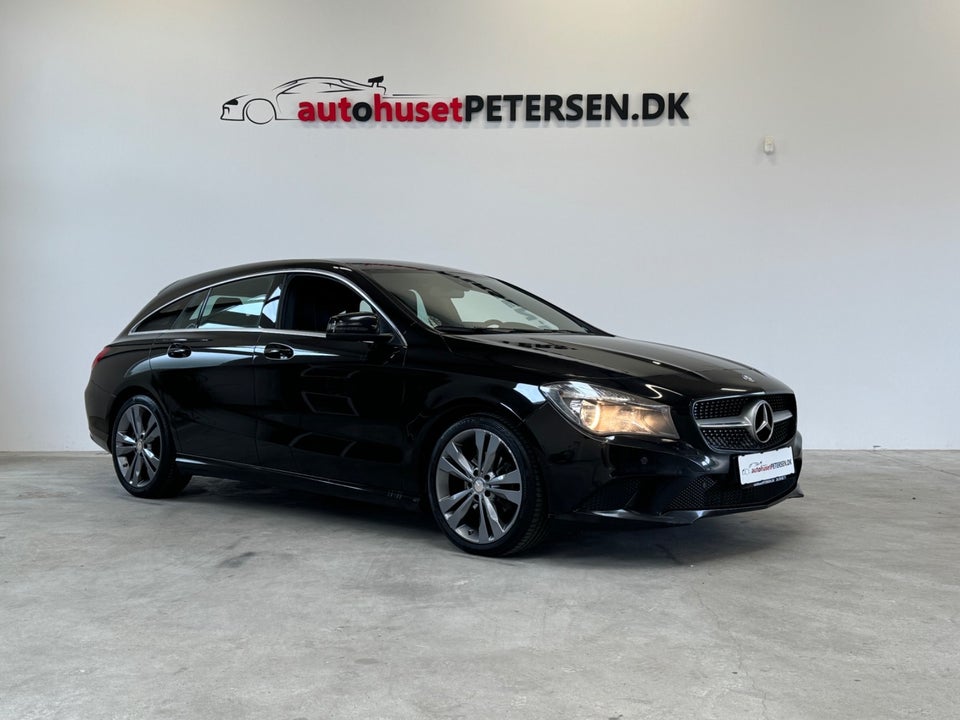 Mercedes CLA200 d 2,2 Shooting Brake aut. 5d