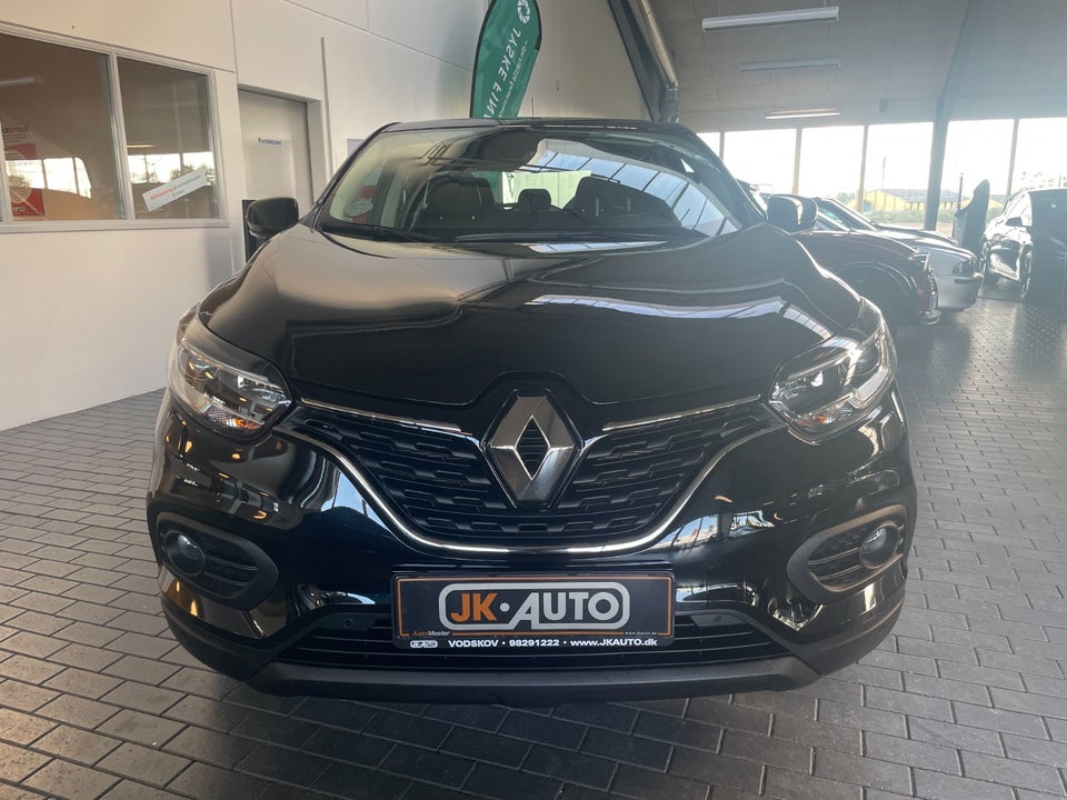 Renault Kadjar 1,5 dCi 115 Zen EDC 5d