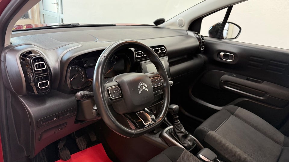 Citroën C3 Aircross 1,2 PureTech 110 Feel 5d