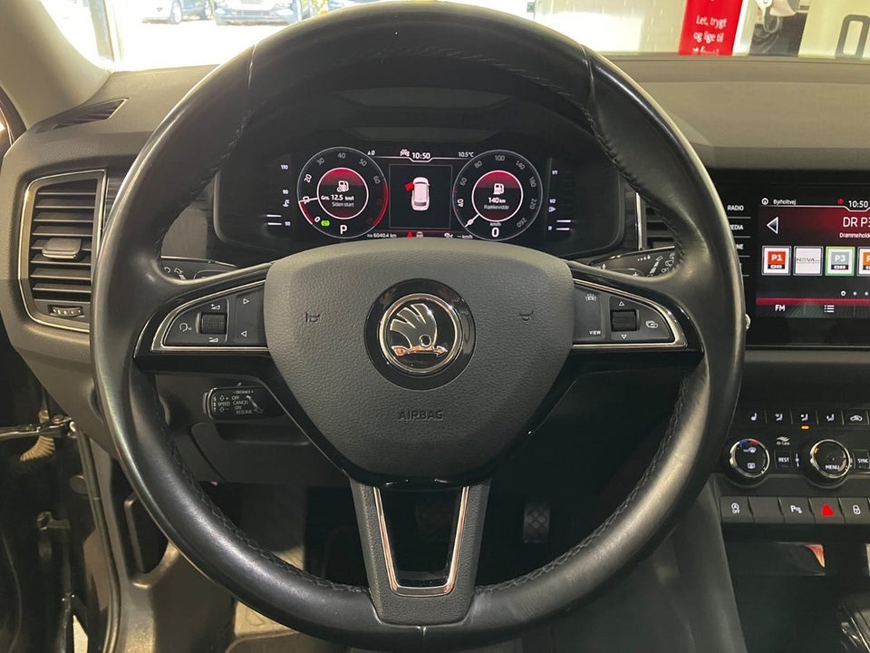 Skoda Kodiaq 1,5 TSi 150 Style DSG 7prs 5d