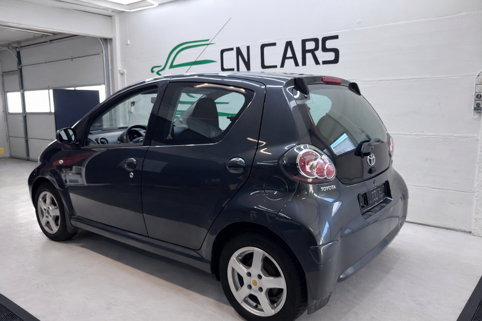 Toyota Aygo 1,0  5d