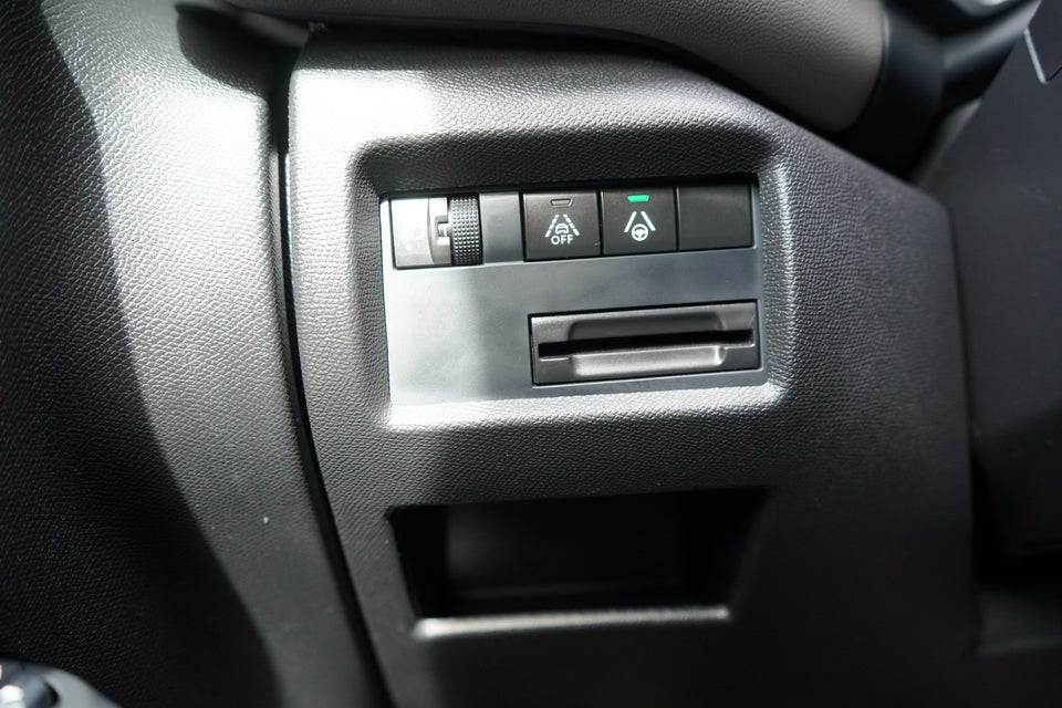 Citroën C5 Aircross 1,5 BlueHDi 130 Cool EAT8 Van 5d