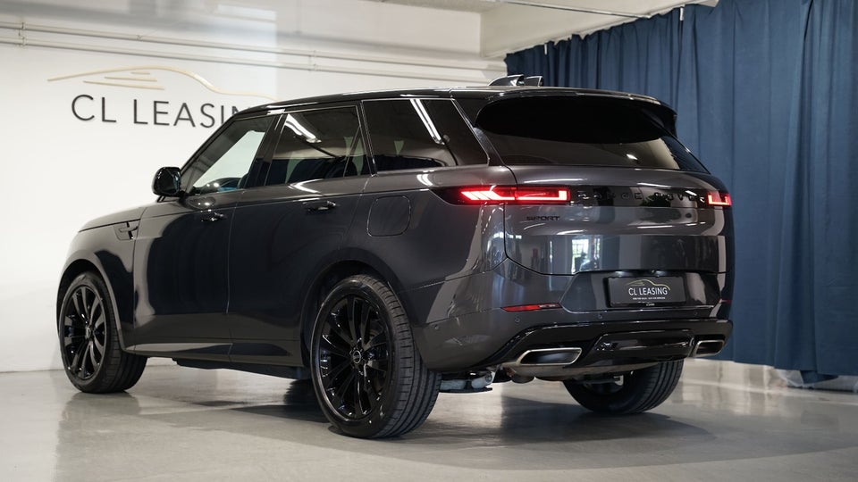 Land Rover Range Rover Sport 3,0 P460e Dynamic SE aut. 5d
