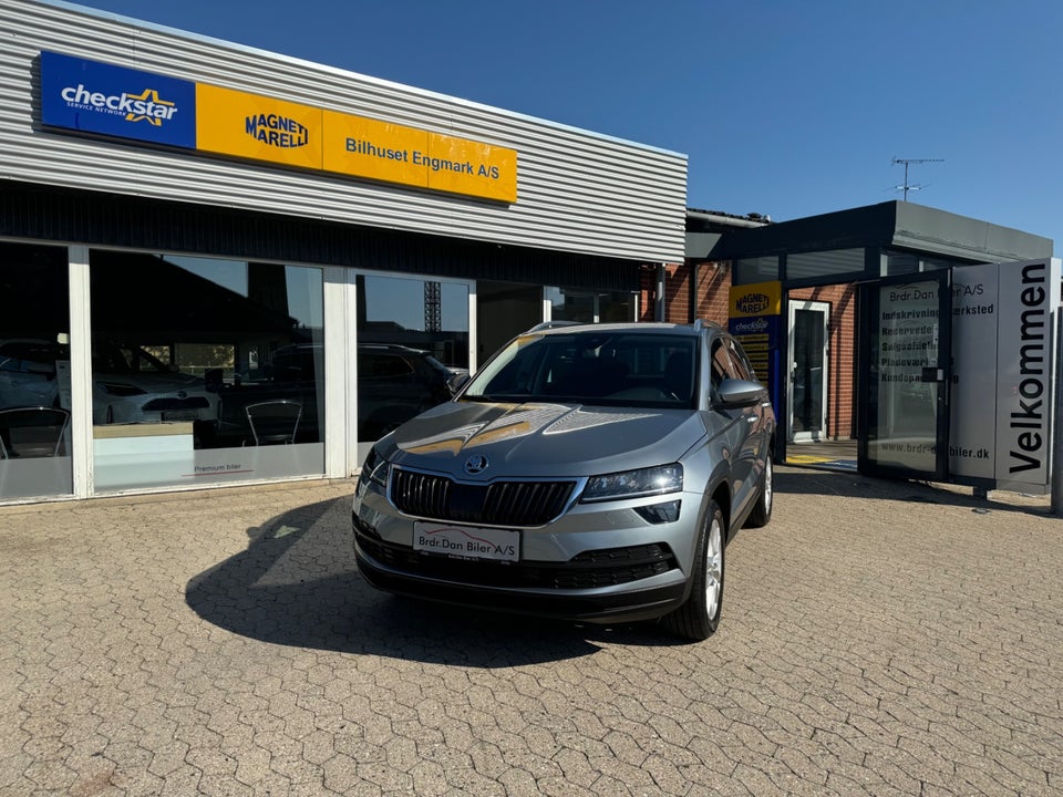 Skoda Karoq 1,5 TSi 150 Style+ DSG 5d