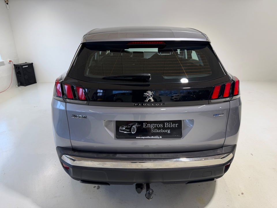 Peugeot 3008 1,2 e-THP 130 Active 5d