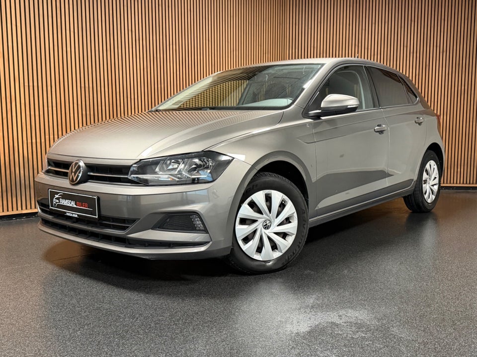 VW Polo 1,0 TSi 95 Comfortline DSG 5d