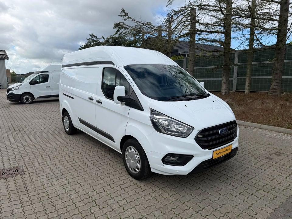 Ford Transit Custom 320 L2 2,0 TDCi 130 Trend aut.