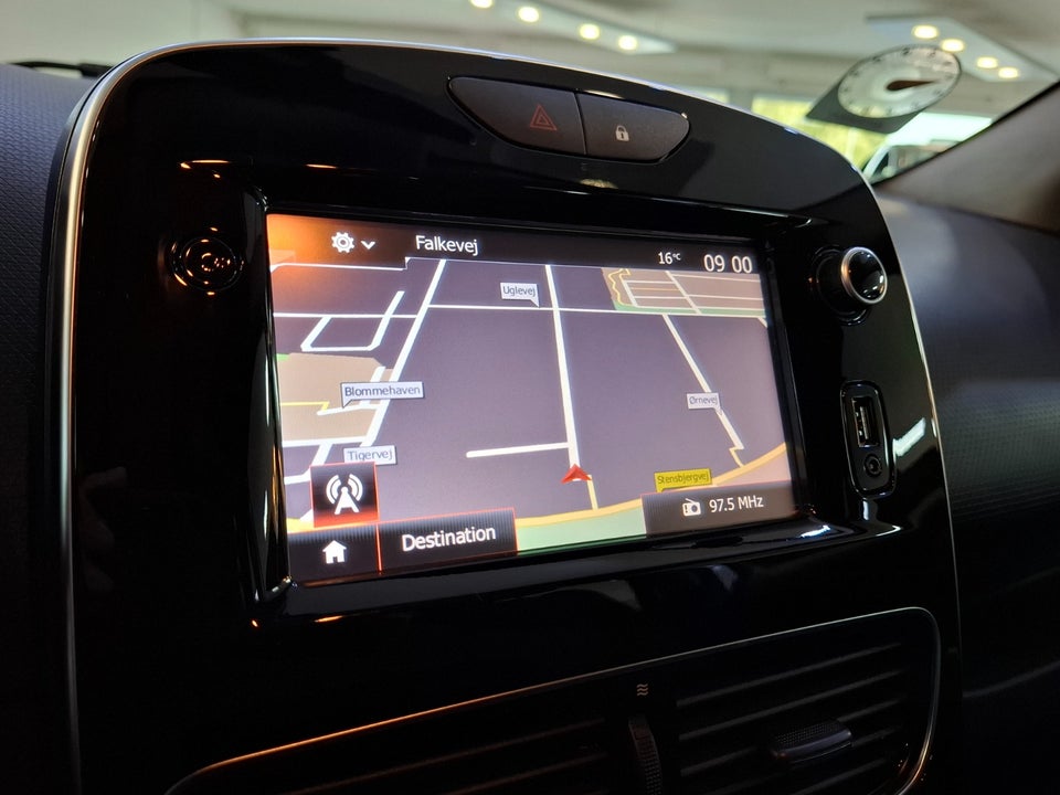 Renault Clio IV 0,9 TCe 90 Zen Sport Tourer 5d