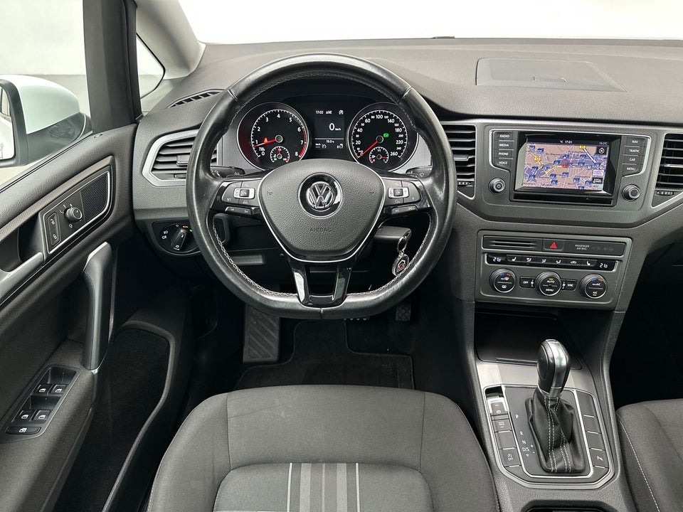 VW Golf Sportsvan 1,4 TSi 125 Comfortline DSG BMT 5d