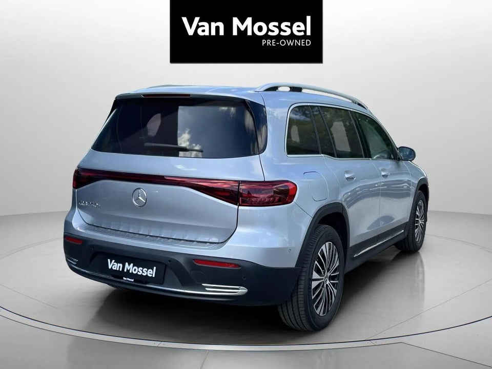 Mercedes EQB250+ Progressive Advance 5d