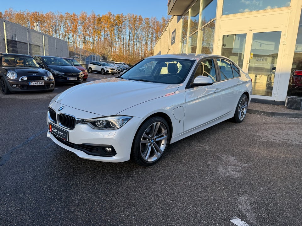 BMW 330e 2,0 iPerformance aut. 4d