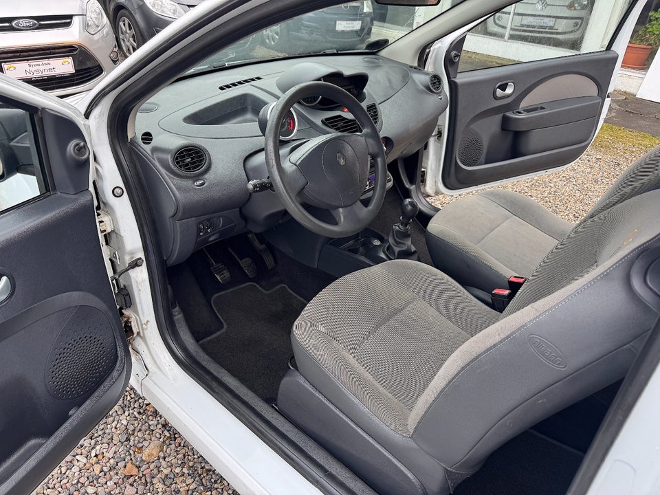 Renault Twingo 1,2 16V E Expression 3d