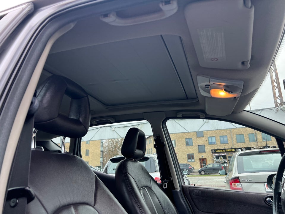 Mercedes A160 1,6 Elegance aut. 5d