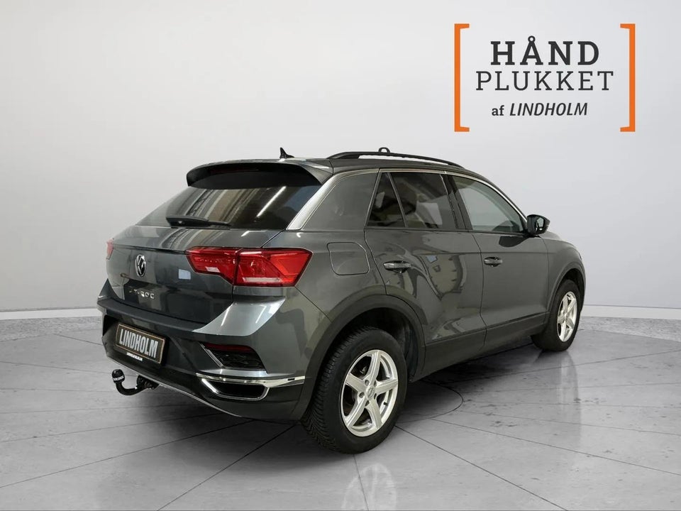 VW T-Roc 1,5 TSi 150 Style DSG 5d