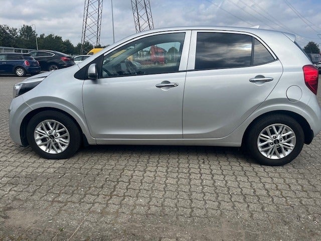 Kia Picanto 1,0 Prestige Upgrade 5d