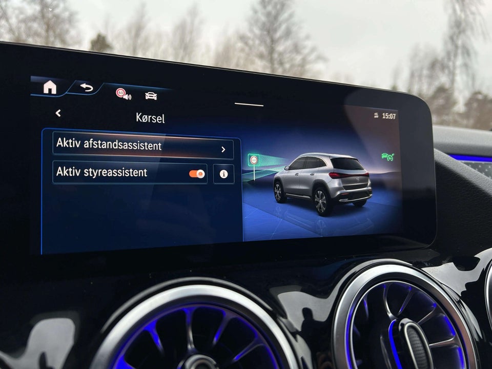 Mercedes EQA250 Progressive Advance Plus 5d