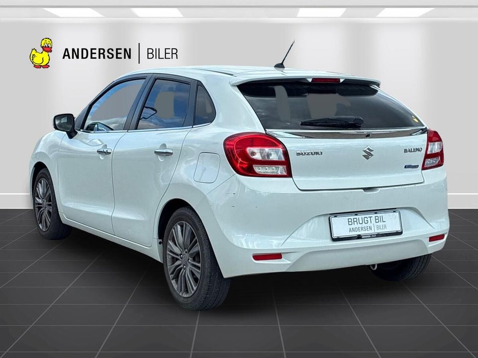 Suzuki Baleno 1,2 Dualjet mHybrid Exclusive 5d