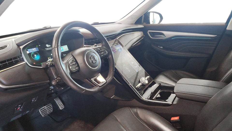 MG Marvel R Luxury 5d