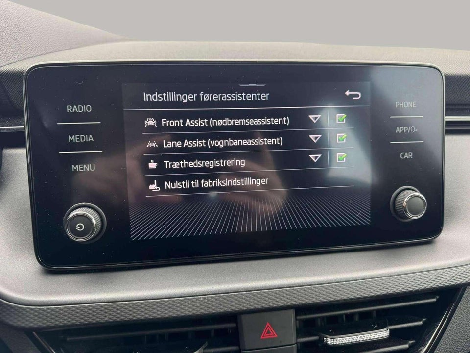 Skoda Kamiq 1,0 TSi 115 Ambition DSG 5d
