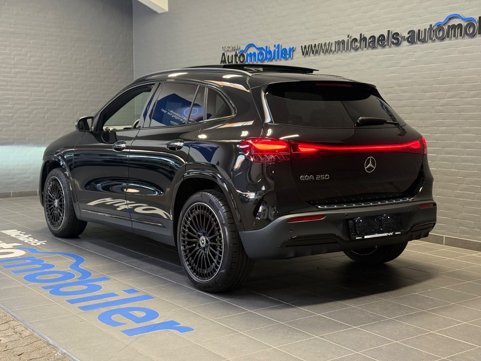 Mercedes EQA250 AMG Line 5d