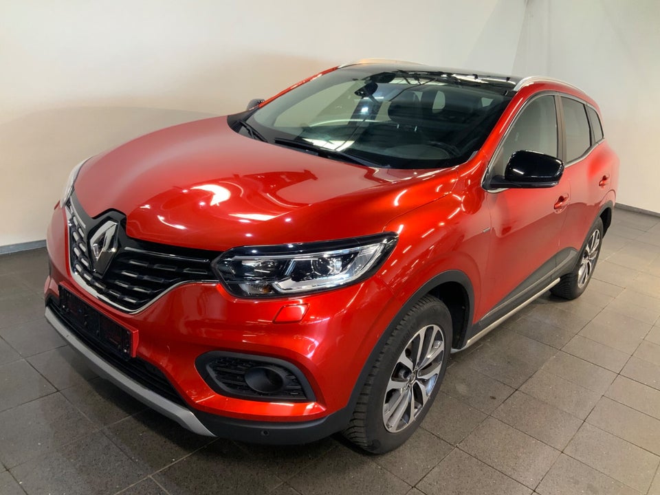 Renault Kadjar 1,3 TCe 140 Limited EDC 5d